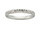 alliance or blanc palladi 18 & 9 k 2121335 Fair'Belle