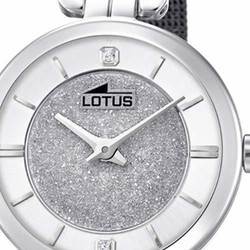 Montre, Lotus 18602/1 Femme, Bracelet semi rigide