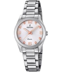 Montre femme fantaisie acier Festina F20208/1