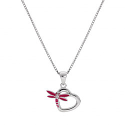 collier argent