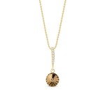 Collier plaqu or  Rivoli  