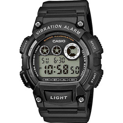 Montre, Homme, Digitale, Casio, W-735H-1AVEF, Multifonctio