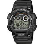 Montre, Homme, Digitale, Casio, W-735H-1AVEF, Multifonctio  