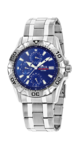 Montre, Lotus, Homme, Multifonctions, 15301/2 cadran bleu   