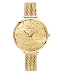 Montre femme Eolia 041K548 acier milanais