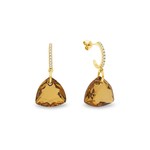 Boucles d&#039;oreilles Triangel