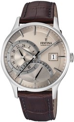 Montre Homme Multifonction Etanche Festina F16983/2