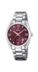 Montre, Femme, Festina F16790/E bordeau