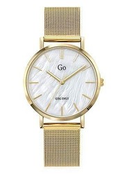 Montre femme plaqu or jaune GO 695265