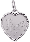 PENDENTIF ARGENT