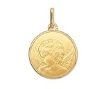 Médaille Ange  Or Jaune