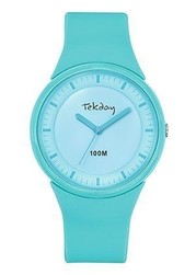 Montre Mixte fantaisie plastique Teckday 654628