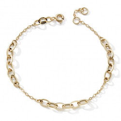 BRACELET OR JAUNE