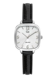 Montre Femme fantaisie bracelet cuir GO 699230