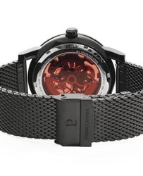 Montre Homme AUTOMATIC Noir en coffret 440B438