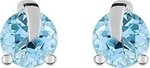 Boucles d&#039;oreilles topaze 29FN74GT