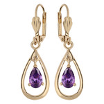 boucles d&#039;oreilles pendante plaqu or