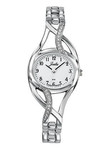 Montre femme argent et cristal JOALIA 633003 