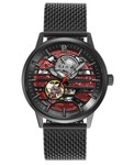 Montre, Homme, Automatique squelette 332C439