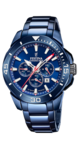 Montre, Homme, Festina dition spciale F20643/1 bleu