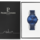 Montre Homme INTI Cadran Bleu Bracelet Acier milanais Bleu