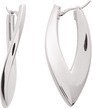 Boucles d'oreilles argent