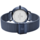 Montre Homme INTI Cadran Bleu Bracelet Acier milanais Bleu