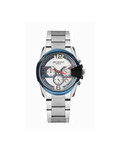 Montre, Homme, Chronograph, Lee cooper, Acier LC07078.390