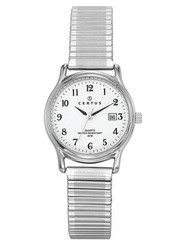 Montre Femme Acier Bracelet extensible 641335