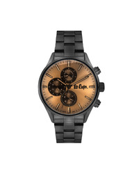 Montre, Homme, Multifonctions, Lee cooper, Sean LC06978.070