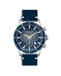 Montre homme, Lee-cooper Denis multifonction bracelet cuir