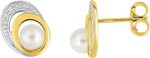 Boucles d&#039;oreilles perle eau douce 297160.P3