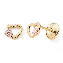 BO OXYDES ROSE COEUR