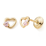 BO OXYDES ROSE COEUR