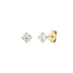 Boucles d&#039;oreilles oxydes 9 carats
