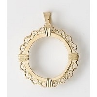 Pendentif porte pice 20F