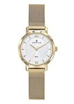 Montre Femme Plaqu or Bracelet Milanais 630692