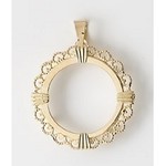 Pendentif porte pice 20F