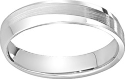 Alliance or blanc 9Y170G45 9 carats