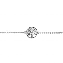 Bracelet argent arbre de vie