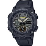 Montr, Digitale &amp; analogique, Casio G-SHOCK GA-2000SU-1AER 