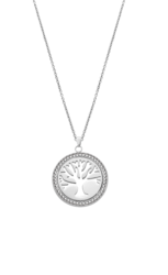 LOTUS STYLE COLLIER ARBRE DE VIE