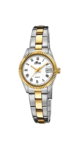 Montre, Lotus9749/1, Femme, Bicolore tanche