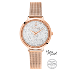 Coffret Montre et Bracelet Femme Cristal 399F908