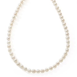 COLLIER PERLE