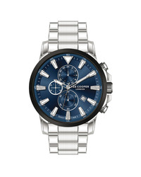 Montre homme, Lee-cooper ronde aier, Multifonctions