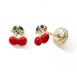 BO 375 OR JAUNE CERISE