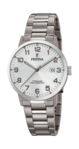 Montre, Homme, Classique, Titane, Festina, F20435/1