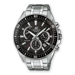 Montre Homme Casio Edifice chrono Acier