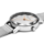 Montre Femme MULTIPLES Cadran Gris Bracelet Acier Argent